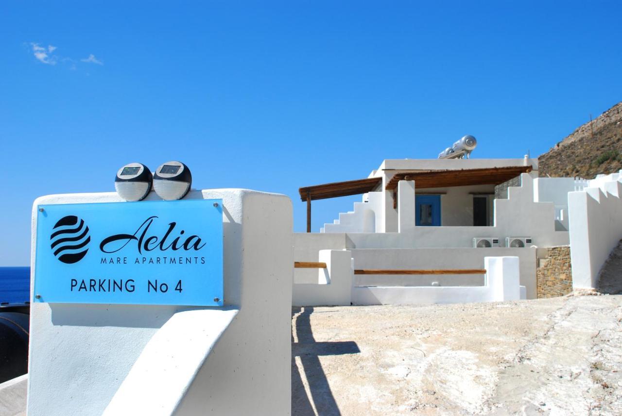 Aelia Mare Apartments Nr4 Isternia  Exterior photo